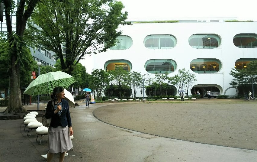 図書館 武蔵野 市立